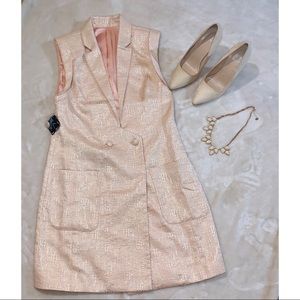 Nasty Gal Blazer Dress